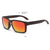 Sunglasses Square brand Designer Glasses mirror