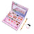 Eye Makeup Nudes Palette 27 Color Matte