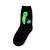 Fashion Unisex Cartoon Cat Art Funny Alien