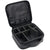 Makeup Case Travel Cosmetic Bag Leather Organizer