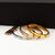 Titanium Classic Design Cross Bracelets
