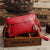 Vintage Cute Small Handbags Genuine leather