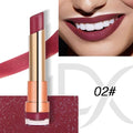 Lipstick makeup nude purple red liquid set velvet