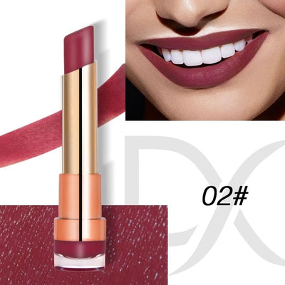Lipstick makeup nude purple red liquid set velvet