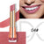 Lipstick makeup nude purple red liquid set velvet