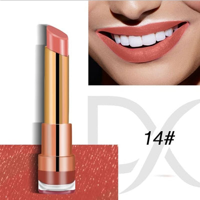 Lipstick makeup nude purple red liquid set velvet