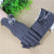 Outdoor Cashmere Gloves Warm Inverted Mitten