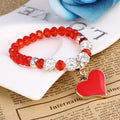 Romantic Vintage Bracelets For Women Heart