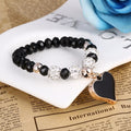 Romantic Vintage Bracelets For Women Heart