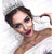 Crystal Bride Tiara For Rhinestone Crown Bridal