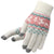Winter Knitted Gloves Christmas Deer Fashion