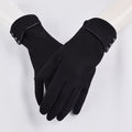 Touch Screen Winter Gloves Autumn Warm Wrist