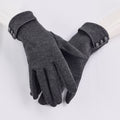 Touch Screen Winter Gloves Autumn Warm Wrist