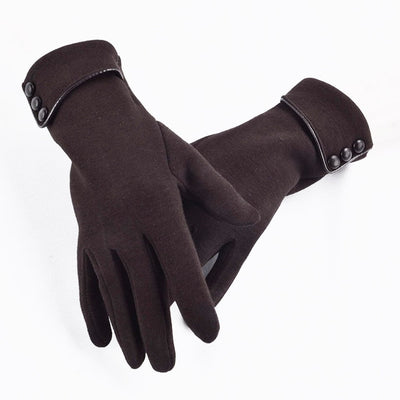 Touch Screen Winter Gloves Autumn Warm Wrist