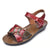 Casual Genuine Leather Sandals Platform Summer