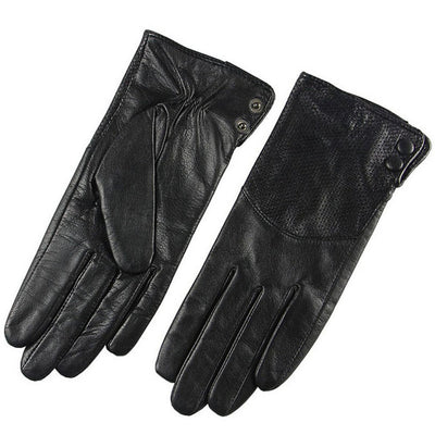 Special Offer Dark Red Women Gloves Fashion