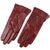 Special Offer Dark Red Women Gloves Fashion