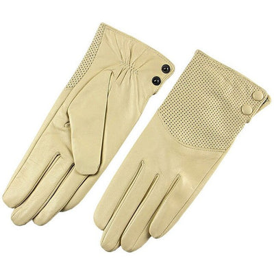 Special Offer Dark Red Women Gloves Fashion