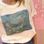 Almond Blossom Oil Painting T-Shirt Women Fashion