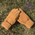 Warm Winter Knitted Full Finger Gloves Mittens