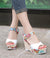 Sandals Summer Platform Wedges Casual Shoes