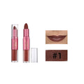 Smooth Lipsticks Makeup Matte Moisturizing Shimmer