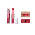 Smooth Lipsticks Makeup Matte Moisturizing Shimmer