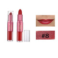 Smooth Lipsticks Makeup Matte Moisturizing Shimmer