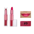 Smooth Lipsticks Makeup Matte Moisturizing Shimmer