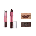 Smooth Lipsticks Makeup Matte Moisturizing Shimmer