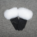Genuine Leather Glove New Arrival Real Sheepskin