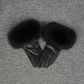 Genuine Leather Glove New Arrival Real Sheepskin