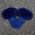 Genuine Leather Glove New Arrival Real Sheepskin