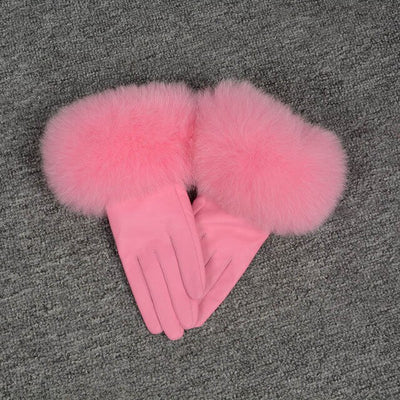 Genuine Leather Glove New Arrival Real Sheepskin
