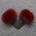 Genuine Leather Glove New Arrival Real Sheepskin