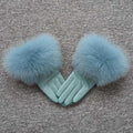 Genuine Leather Glove New Arrival Real Sheepskin