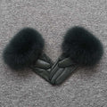 Genuine Leather Glove New Arrival Real Sheepskin