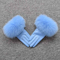 Genuine Leather Glove New Arrival Real Sheepskin