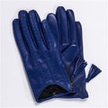 Genuine Leather Gloves Autumn Winter Thin