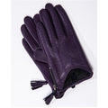 Genuine Leather Gloves Autumn Winter Thin