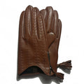 Genuine Leather Gloves Autumn Winter Thin