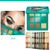 Eye Make Up Glitter & Matte Eyeshadow Palette
