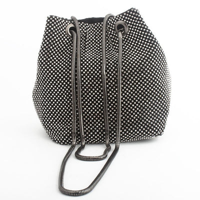 Women bag shoulder handbags diamond lady