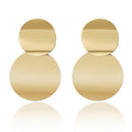Fashion Statement Earrings Big Geometric earrings