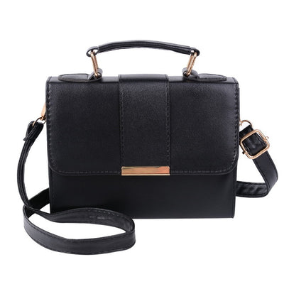 Fashion Women Bag Leather Handbags PU Shoulder