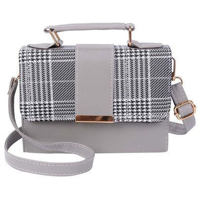 Fashion Women Bag Leather Handbags PU Shoulder