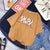 Leopard Print T shirts Women Spring Summer