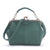 Shoulder Bags Women Matte Pu Leather Clip Women