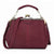 Shoulder Bags Women Matte Pu Leather Clip Women