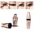 Black Liquid Eyeliner Make Up Long-lasting Waterproof